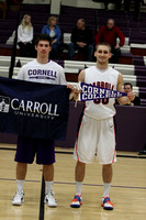 Carroll at Cornell (Dec. 30, 2012)