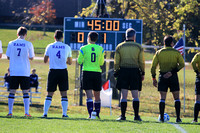 Ripon at Cornell (Oct. 25, 2014)