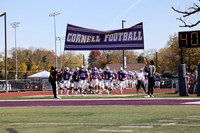 Monmouth at Cornell (Oct, 19 2024)