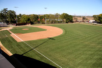 Ash Park Baseball Renovation