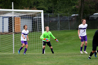 Iowa Wesleyan at Cornell (Sept. 18, 2018)